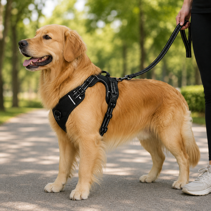 Harnais Anti-traction Chien