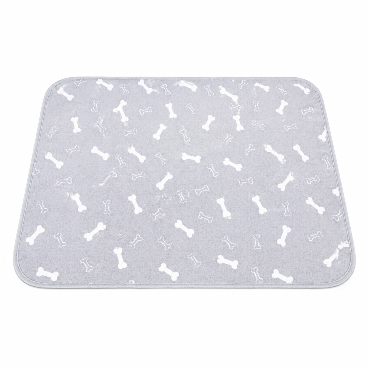 Tapis hygiénique lavable réutilisable pour chiens et chiots