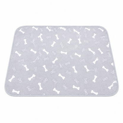 Tapis hygiénique lavable réutilisable pour chiens et chiots