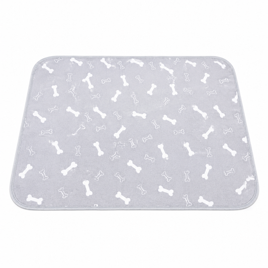 Tapis hygiénique lavable réutilisable pour chiens et chiots