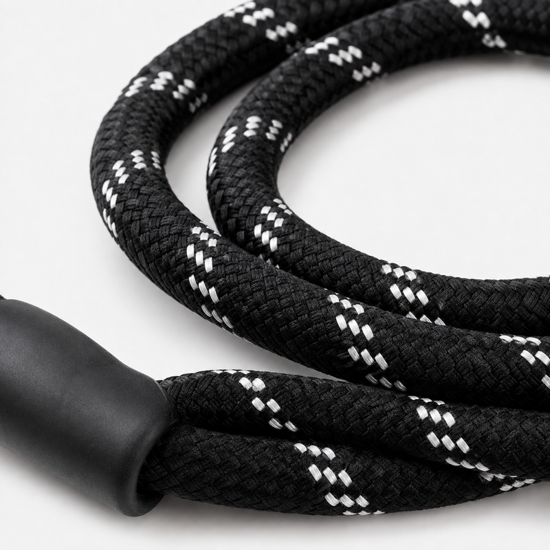 Corde en nylon tressé